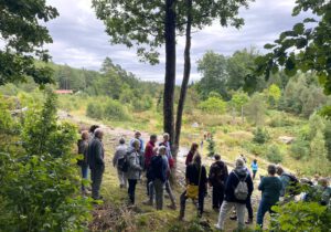 Gartenreise Schweden 2025